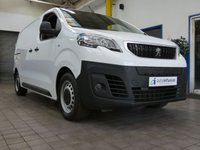 USED 2021 71 PEUGEOT E-EXPERT e 1200 75kWh Professional Standard Panel Van 6dr Electric Auto MWB (136 ps) BRILLIANT VAUXHALL VIVARO EQUIVALENT &pound;0 ROAD TAX 3 SEATS ANDROID APPLE CARPLAY AC CRUISE PARK SENSORS 1 OWNER SERVICE HISTORY WARRANTY