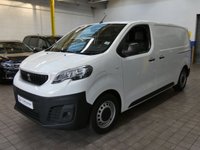 USED 2021 71 PEUGEOT E-EXPERT e 1200 75kWh Professional Standard Panel Van 6dr Electric Auto MWB (136 ps) BRILLIANT VAUXHALL VIVARO EQUIVALENT &pound;0 ROAD TAX 3 SEATS ANDROID APPLE CARPLAY AC CRUISE PARK SENSORS 1 OWNER SERVICE HISTORY WARRANTY