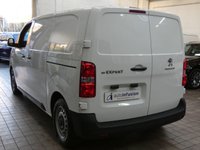 USED 2021 71 PEUGEOT E-EXPERT e 1200 75kWh Professional Standard Panel Van 6dr Electric Auto MWB (136 ps) BRILLIANT VAUXHALL VIVARO EQUIVALENT &pound;0 ROAD TAX 3 SEATS ANDROID APPLE CARPLAY AC CRUISE PARK SENSORS 1 OWNER SERVICE HISTORY WARRANTY