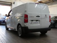 USED 2021 71 PEUGEOT E-EXPERT e 1200 75kWh Professional Standard Panel Van 6dr Electric Auto MWB (136 ps) BRILLIANT VAUXHALL VIVARO EQUIVALENT &pound;0 ROAD TAX 3 SEATS ANDROID APPLE CARPLAY AC CRUISE PARK SENSORS 1 OWNER SERVICE HISTORY WARRANTY