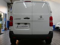 USED 2021 71 PEUGEOT E-EXPERT e 1200 75kWh Professional Standard Panel Van 6dr Electric Auto MWB (136 ps) BRILLIANT VAUXHALL VIVARO EQUIVALENT &pound;0 ROAD TAX 3 SEATS ANDROID APPLE CARPLAY AC CRUISE PARK SENSORS 1 OWNER SERVICE HISTORY WARRANTY