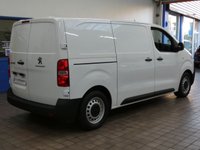 USED 2021 71 PEUGEOT E-EXPERT e 1200 75kWh Professional Standard Panel Van 6dr Electric Auto MWB (136 ps) BRILLIANT VAUXHALL VIVARO EQUIVALENT &pound;0 ROAD TAX 3 SEATS ANDROID APPLE CARPLAY AC CRUISE PARK SENSORS 1 OWNER SERVICE HISTORY WARRANTY