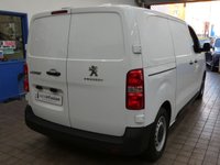 USED 2021 71 PEUGEOT E-EXPERT e 1200 75kWh Professional Standard Panel Van 6dr Electric Auto MWB (136 ps) BRILLIANT VAUXHALL VIVARO EQUIVALENT &pound;0 ROAD TAX 3 SEATS ANDROID APPLE CARPLAY AC CRUISE PARK SENSORS 1 OWNER SERVICE HISTORY WARRANTY