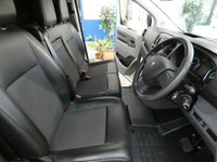 USED 2021 71 PEUGEOT E-EXPERT e 1200 75kWh Professional Standard Panel Van 6dr Electric Auto MWB (136 ps) BRILLIANT VAUXHALL VIVARO EQUIVALENT &pound;0 ROAD TAX 3 SEATS ANDROID APPLE CARPLAY AC CRUISE PARK SENSORS 1 OWNER SERVICE HISTORY WARRANTY