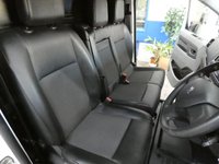 USED 2021 71 PEUGEOT E-EXPERT e 1200 75kWh Professional Standard Panel Van 6dr Electric Auto MWB (136 ps) BRILLIANT VAUXHALL VIVARO EQUIVALENT &pound;0 ROAD TAX 3 SEATS ANDROID APPLE CARPLAY AC CRUISE PARK SENSORS 1 OWNER SERVICE HISTORY WARRANTY