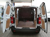 USED 2021 71 PEUGEOT E-EXPERT e 1200 75kWh Professional Standard Panel Van 6dr Electric Auto MWB (136 ps) BRILLIANT VAUXHALL VIVARO EQUIVALENT &pound;0 ROAD TAX 3 SEATS ANDROID APPLE CARPLAY AC CRUISE PARK SENSORS 1 OWNER SERVICE HISTORY WARRANTY
