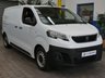 USED 2021 71 PEUGEOT E-EXPERT e 1200 75kWh Professional Standard Panel Van 6dr Electric Auto MWB (136 ps) BRILLIANT VAUXHALL VIVARO EQUIVALENT &pound;0 ROAD TAX 3 SEATS ANDROID APPLE CARPLAY AC CRUISE PARK SENSORS 1 OWNER SERVICE HISTORY WARRANTY
