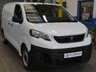 USED 2021 71 PEUGEOT E-EXPERT e 1200 75kWh Professional Standard Panel Van 6dr Electric Auto MWB (136 ps) BRILLIANT VAUXHALL VIVARO EQUIVALENT &pound;0 ROAD TAX 3 SEATS ANDROID APPLE CARPLAY AC CRUISE PARK SENSORS 1 OWNER SERVICE HISTORY WARRANTY