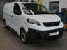 USED 2021 71 PEUGEOT E-EXPERT e 1200 75kWh Professional Standard Panel Van 6dr Electric Auto MWB (136 ps) BRILLIANT VAUXHALL VIVARO EQUIVALENT &pound;0 ROAD TAX 3 SEATS ANDROID APPLE CARPLAY AC CRUISE PARK SENSORS 1 OWNER SERVICE HISTORY WARRANTY