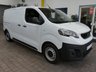 USED 2021 71 PEUGEOT E-EXPERT e 1200 75kWh Professional Standard Panel Van 6dr Electric Auto MWB (136 ps) BRILLIANT VAUXHALL VIVARO EQUIVALENT &pound;0 ROAD TAX 3 SEATS ANDROID APPLE CARPLAY AC CRUISE PARK SENSORS 1 OWNER SERVICE HISTORY WARRANTY