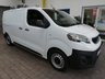 USED 2021 71 PEUGEOT E-EXPERT e 1200 75kWh Professional Standard Panel Van 6dr Electric Auto MWB (136 ps) BRILLIANT VAUXHALL VIVARO EQUIVALENT &pound;0 ROAD TAX 3 SEATS ANDROID APPLE CARPLAY AC CRUISE PARK SENSORS 1 OWNER SERVICE HISTORY WARRANTY