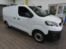 USED 2021 71 PEUGEOT E-EXPERT e 1200 75kWh Professional Standard Panel Van 6dr Electric Auto MWB (136 ps) BRILLIANT VAUXHALL VIVARO EQUIVALENT &pound;0 ROAD TAX 3 SEATS ANDROID APPLE CARPLAY AC CRUISE PARK SENSORS 1 OWNER SERVICE HISTORY WARRANTY