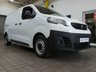 USED 2021 71 PEUGEOT E-EXPERT e 1200 75kWh Professional Standard Panel Van 6dr Electric Auto MWB (136 ps) BRILLIANT VAUXHALL VIVARO EQUIVALENT &pound;0 ROAD TAX 3 SEATS ANDROID APPLE CARPLAY AC CRUISE PARK SENSORS 1 OWNER SERVICE HISTORY WARRANTY