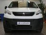 USED 2021 71 PEUGEOT E-EXPERT e 1200 75kWh Professional Standard Panel Van 6dr Electric Auto MWB (136 ps) BRILLIANT VAUXHALL VIVARO EQUIVALENT &pound;0 ROAD TAX 3 SEATS ANDROID APPLE CARPLAY AC CRUISE PARK SENSORS 1 OWNER SERVICE HISTORY WARRANTY
