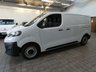 USED 2021 71 PEUGEOT E-EXPERT e 1200 75kWh Professional Standard Panel Van 6dr Electric Auto MWB (136 ps) BRILLIANT VAUXHALL VIVARO EQUIVALENT &pound;0 ROAD TAX 3 SEATS ANDROID APPLE CARPLAY AC CRUISE PARK SENSORS 1 OWNER SERVICE HISTORY WARRANTY