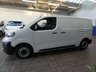 USED 2021 71 PEUGEOT E-EXPERT e 1200 75kWh Professional Standard Panel Van 6dr Electric Auto MWB (136 ps) BRILLIANT VAUXHALL VIVARO EQUIVALENT &pound;0 ROAD TAX 3 SEATS ANDROID APPLE CARPLAY AC CRUISE PARK SENSORS 1 OWNER SERVICE HISTORY WARRANTY