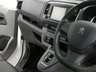 USED 2021 71 PEUGEOT E-EXPERT e 1200 75kWh Professional Standard Panel Van 6dr Electric Auto MWB (136 ps) BRILLIANT VAUXHALL VIVARO EQUIVALENT &pound;0 ROAD TAX 3 SEATS ANDROID APPLE CARPLAY AC CRUISE PARK SENSORS 1 OWNER SERVICE HISTORY WARRANTY