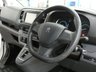USED 2021 71 PEUGEOT E-EXPERT e 1200 75kWh Professional Standard Panel Van 6dr Electric Auto MWB (136 ps) BRILLIANT VAUXHALL VIVARO EQUIVALENT &pound;0 ROAD TAX 3 SEATS ANDROID APPLE CARPLAY AC CRUISE PARK SENSORS 1 OWNER SERVICE HISTORY WARRANTY