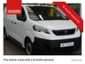 USED 2021 71 PEUGEOT E-EXPERT e 1200 75kWh Professional Standard Panel Van 6dr Electric Auto MWB (136 ps) BRILLIANT VAUXHALL VIVARO EQUIVALENT &pound;0 ROAD TAX 3 SEATS ANDROID APPLE CARPLAY AC CRUISE PARK SENSORS 1 OWNER SERVICE HISTORY WARRANTY