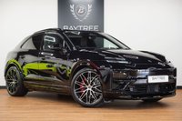 USED 2024 74 PORSCHE MACAN 100kWh Turbo Electric 