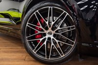 USED 2024 74 PORSCHE MACAN 100kWh Turbo Electric 