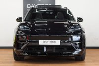 USED 2024 74 PORSCHE MACAN 100kWh Turbo Electric 