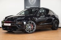 USED 2024 74 PORSCHE MACAN 100kWh Turbo Electric 
