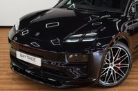 USED 2024 74 PORSCHE MACAN 100kWh Turbo Electric 