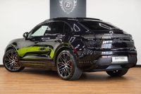 USED 2024 74 PORSCHE MACAN 100kWh Turbo Electric 