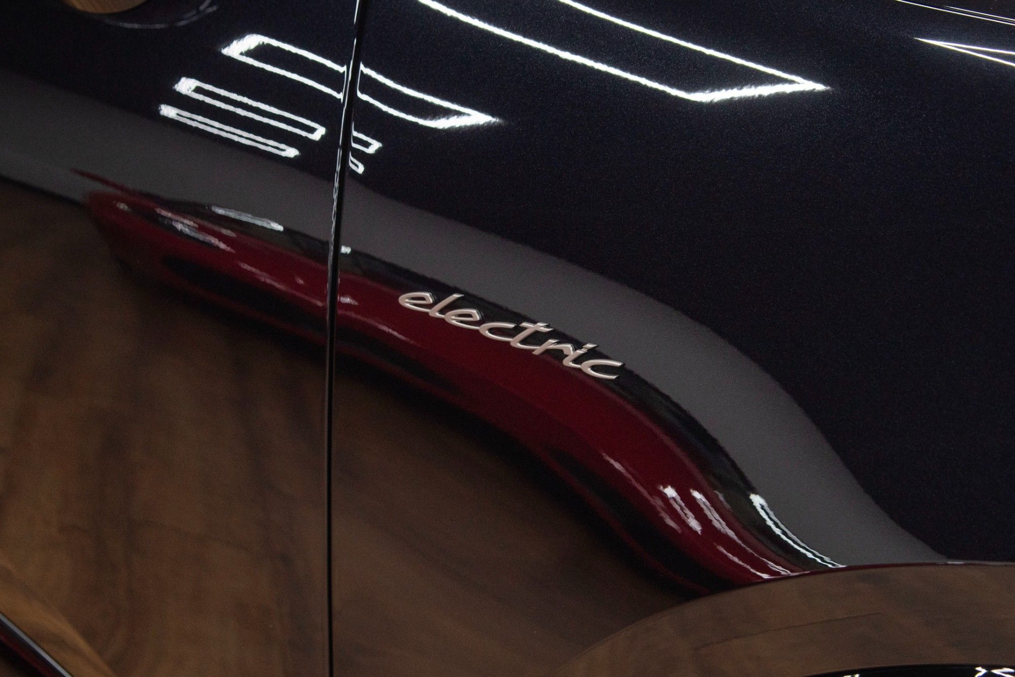 USED 2024 74 PORSCHE MACAN 100kWh Turbo Electric 