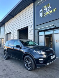 USED 2017 67 LAND ROVER DISCOVERY SPORT 2.0 TD4 HSE SUV 5dr Diesel Manual 4WD Euro 6 (s/s) (5 Seat) (150 ps) 