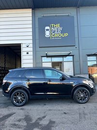 USED 2017 67 LAND ROVER DISCOVERY SPORT 2.0 TD4 HSE SUV 5dr Diesel Manual 4WD Euro 6 (s/s) (5 Seat) (150 ps) 