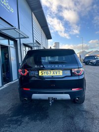 USED 2017 67 LAND ROVER DISCOVERY SPORT 2.0 TD4 HSE SUV 5dr Diesel Manual 4WD Euro 6 (s/s) (5 Seat) (150 ps) 