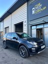 USED 2017 67 LAND ROVER DISCOVERY SPORT 2.0 TD4 HSE SUV 5dr Diesel Manual 4WD Euro 6 (s/s) (5 Seat) (150 ps) 