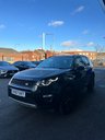 USED 2017 67 LAND ROVER DISCOVERY SPORT 2.0 TD4 HSE SUV 5dr Diesel Manual 4WD Euro 6 (s/s) (5 Seat) (150 ps) 