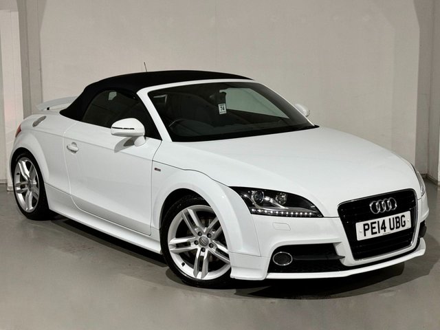 View our AUDI TT