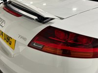USED 2014 14 AUDI TT 1.8 TFSI S line Roadster 2dr Petrol Manual Euro 5 (160 ps) 18"ALLOYS+HEATED SEATS+SAT NAV
