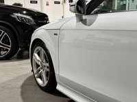 USED 2014 14 AUDI TT 1.8 TFSI S line Roadster 2dr Petrol Manual Euro 5 (160 ps) 18"ALLOYS+HEATED SEATS+SAT NAV