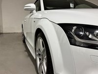 USED 2014 14 AUDI TT 1.8 TFSI S line Roadster 2dr Petrol Manual Euro 5 (160 ps) 18"ALLOYS+HEATED SEATS+SAT NAV