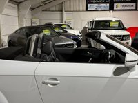 USED 2014 14 AUDI TT 1.8 TFSI S line Roadster 2dr Petrol Manual Euro 5 (160 ps) 18"ALLOYS+HEATED SEATS+SAT NAV
