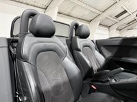 USED 2014 14 AUDI TT 1.8 TFSI S line Roadster 2dr Petrol Manual Euro 5 (160 ps) 18"ALLOYS+HEATED SEATS+SAT NAV