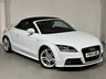 USED 2014 14 AUDI TT 1.8 TFSI S line Roadster 2dr Petrol Manual Euro 5 (160 ps) 18"ALLOYS+HEATED SEATS+SAT NAV