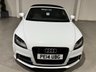 USED 2014 14 AUDI TT 1.8 TFSI S line Roadster 2dr Petrol Manual Euro 5 (160 ps) 18"ALLOYS+HEATED SEATS+SAT NAV