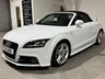 USED 2014 14 AUDI TT 1.8 TFSI S line Roadster 2dr Petrol Manual Euro 5 (160 ps) 18"ALLOYS+HEATED SEATS+SAT NAV