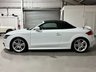 USED 2014 14 AUDI TT 1.8 TFSI S line Roadster 2dr Petrol Manual Euro 5 (160 ps) 18"ALLOYS+HEATED SEATS+SAT NAV