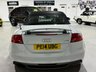 USED 2014 14 AUDI TT 1.8 TFSI S line Roadster 2dr Petrol Manual Euro 5 (160 ps) 18"ALLOYS+HEATED SEATS+SAT NAV