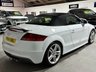 USED 2014 14 AUDI TT 1.8 TFSI S line Roadster 2dr Petrol Manual Euro 5 (160 ps) 18"ALLOYS+HEATED SEATS+SAT NAV