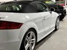 USED 2014 14 AUDI TT 1.8 TFSI S line Roadster 2dr Petrol Manual Euro 5 (160 ps) 18"ALLOYS+HEATED SEATS+SAT NAV