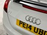 USED 2014 14 AUDI TT 1.8 TFSI S line Roadster 2dr Petrol Manual Euro 5 (160 ps) 18"ALLOYS+HEATED SEATS+SAT NAV