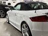 USED 2014 14 AUDI TT 1.8 TFSI S line Roadster 2dr Petrol Manual Euro 5 (160 ps) 18"ALLOYS+HEATED SEATS+SAT NAV